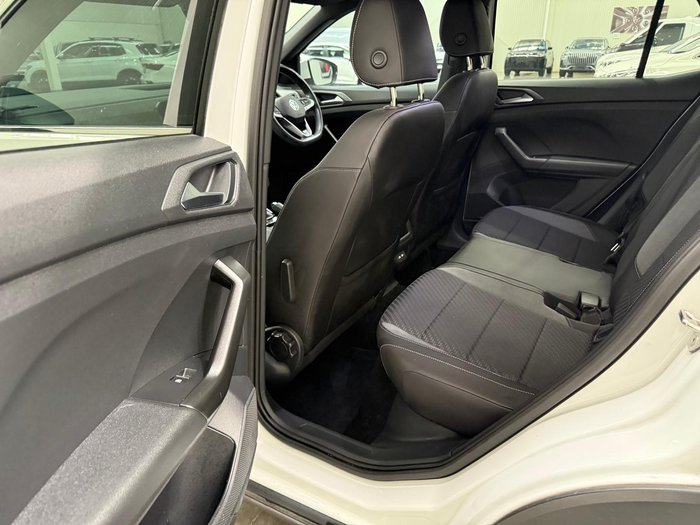 2022 Volkswagen T-Cross 85TSI Style