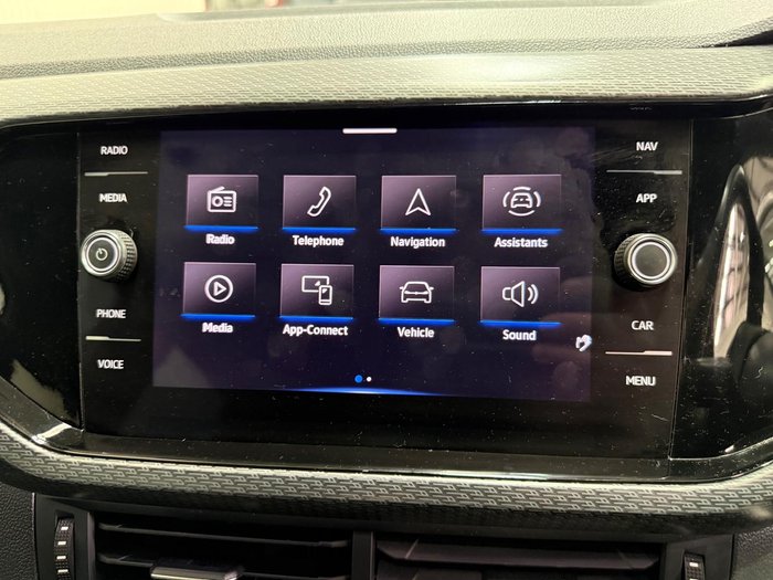 2022 Volkswagen T-Cross 85TSI Style