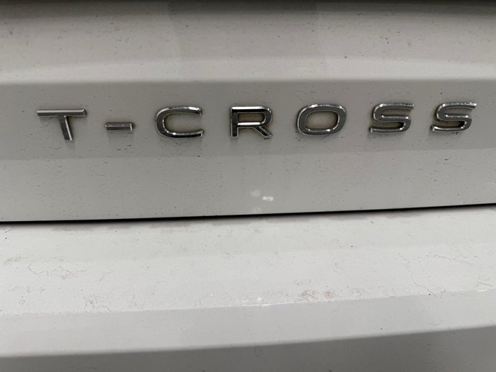2022 Volkswagen T-Cross 85TSI Style