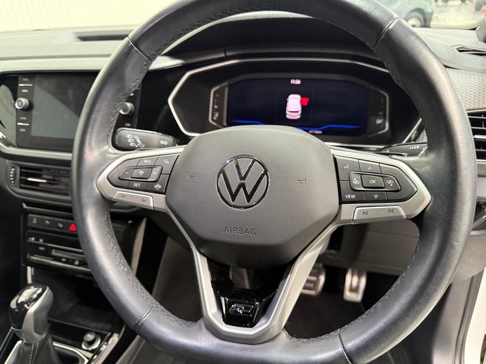 2022 Volkswagen T-Cross 85TSI Style