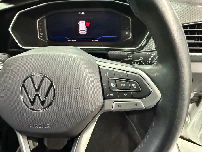 2022 Volkswagen T-Cross 85TSI Style