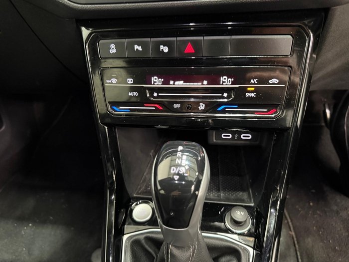 2022 Volkswagen T-Cross 85TSI Style