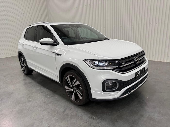 2022 Volkswagen T-Cross 85TSI Style