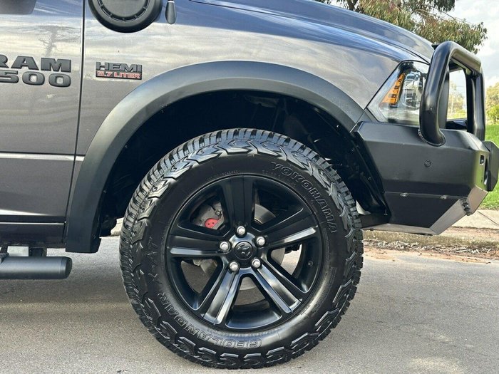 2022 RAM 1500 Warlock II RamBox