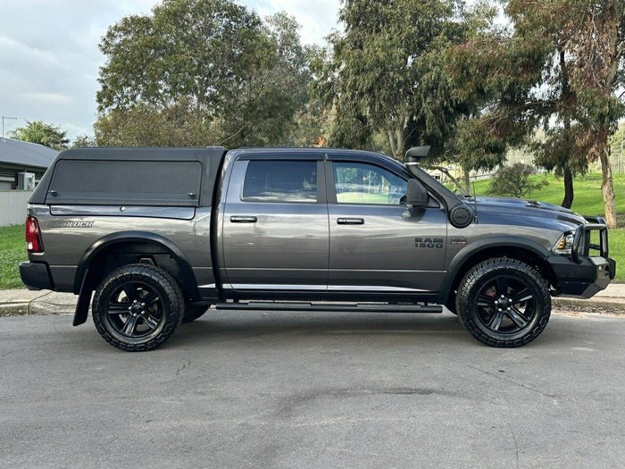 2022 RAM 1500 Warlock II RamBox
