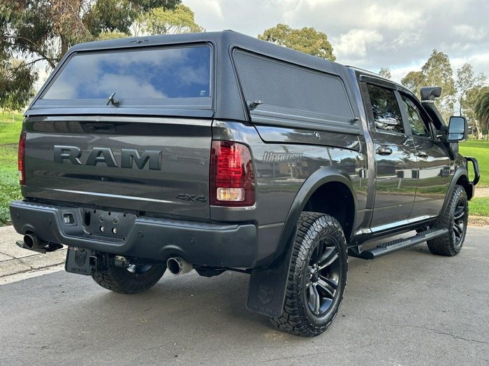 2022 RAM 1500 Warlock II RamBox