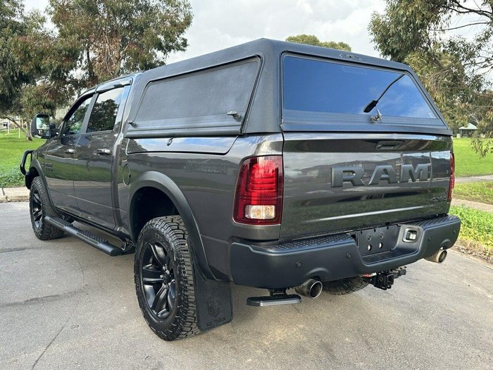 2022 RAM 1500 Warlock II RamBox