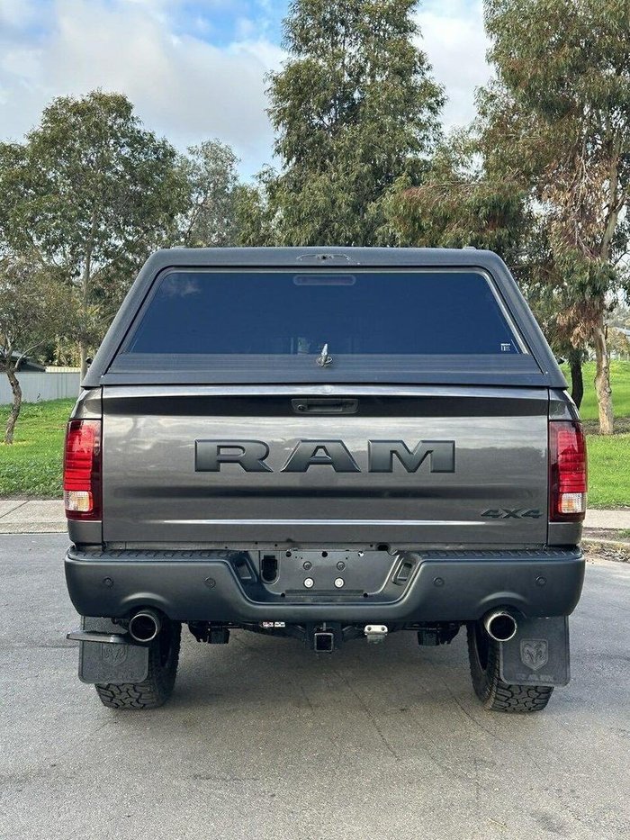 2022 RAM 1500 Warlock II RamBox