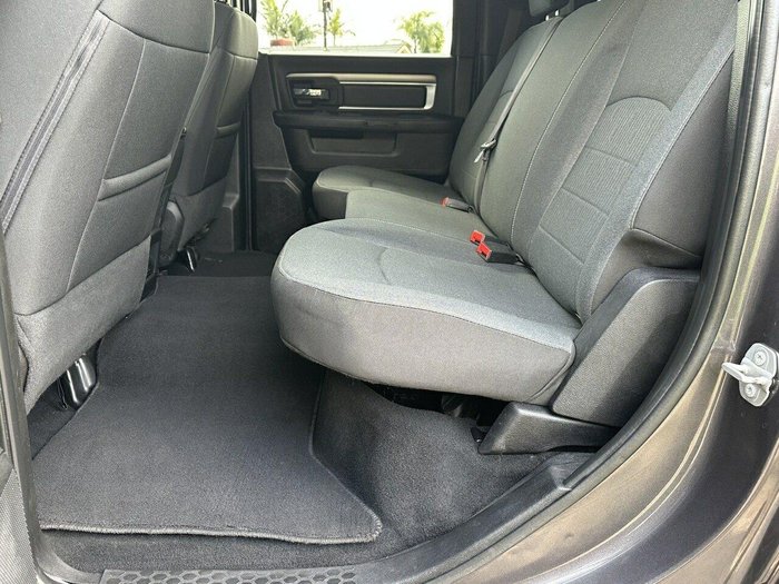 2022 RAM 1500 Warlock II RamBox