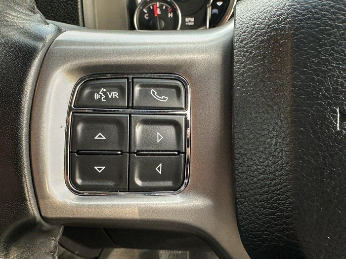 2022 RAM 1500 Warlock II RamBox