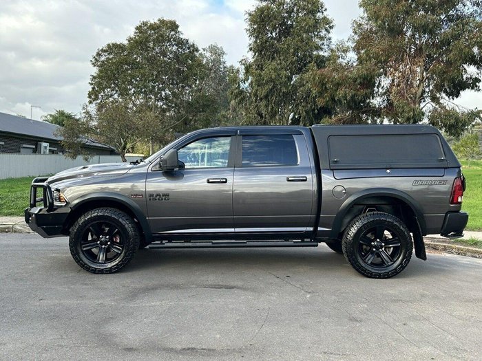 2022 RAM 1500 Warlock II RamBox