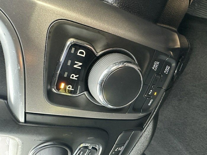 2022 RAM 1500 Warlock II RamBox