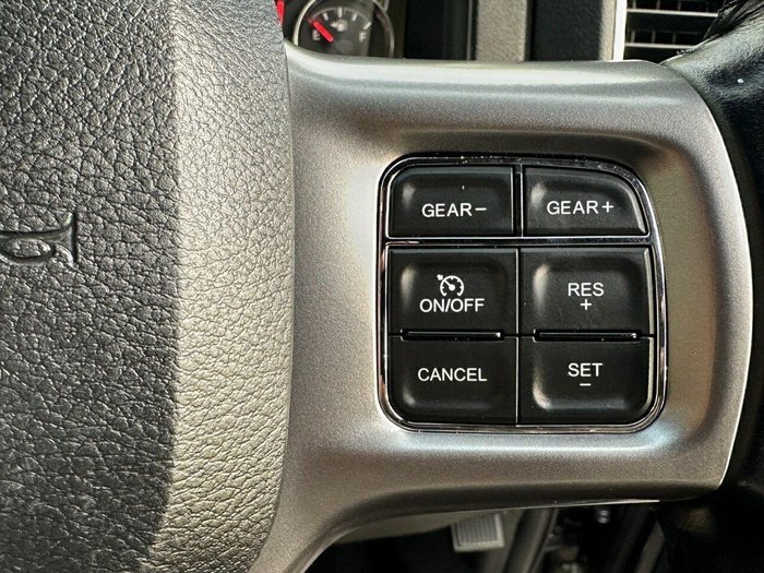 2022 RAM 1500 Warlock II RamBox