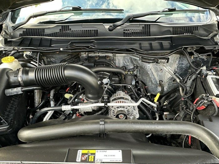 2022 RAM 1500 Warlock II RamBox