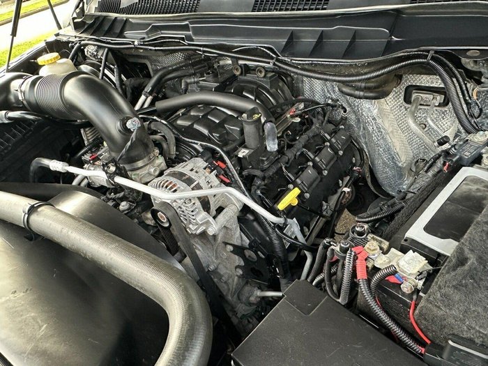 2022 RAM 1500 Warlock II RamBox