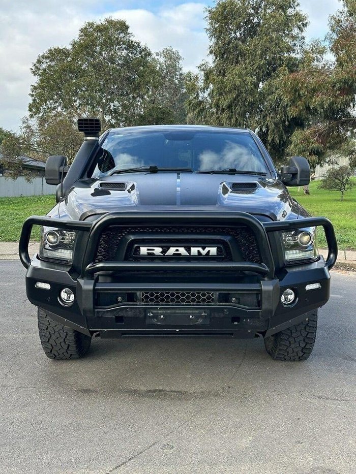 2022 RAM 1500 Warlock II RamBox