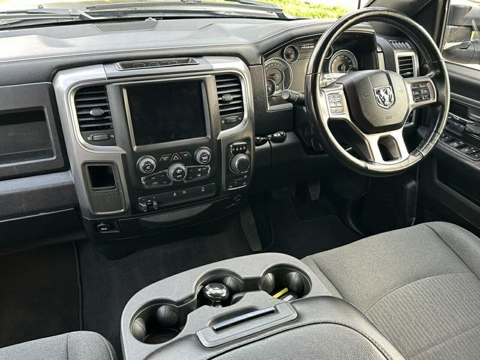 2022 RAM 1500 Warlock II RamBox