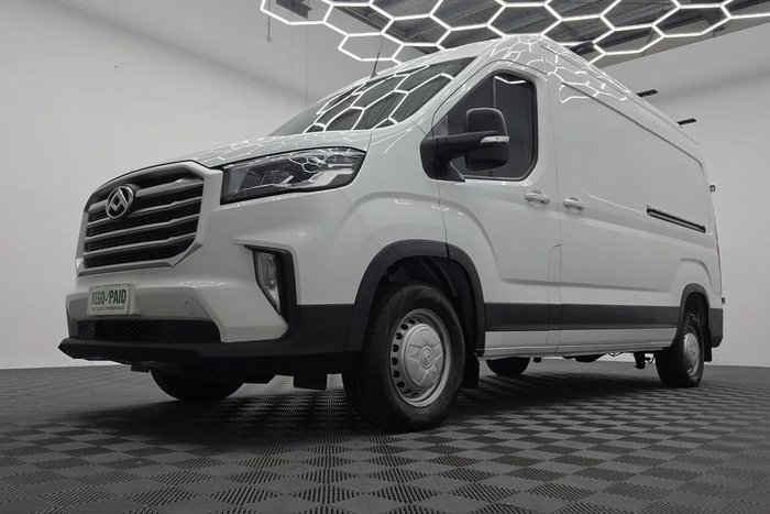 2023 LDV Deliver 9