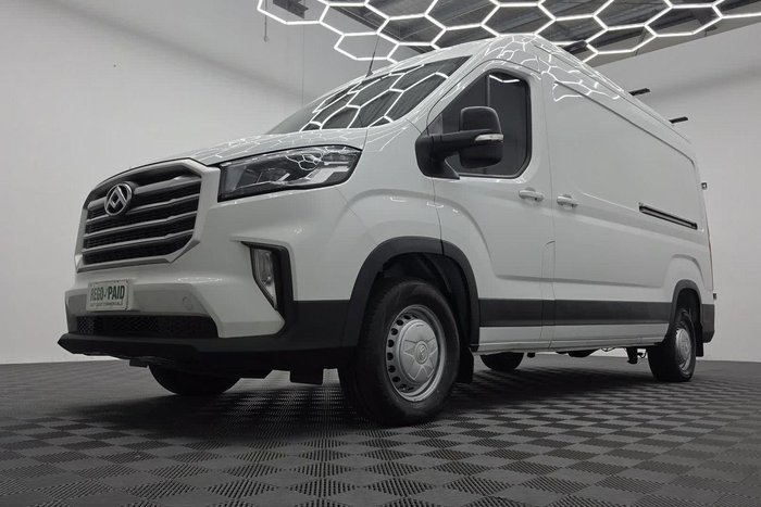 2023 LDV Deliver 9