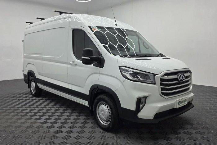 2023 LDV Deliver 9