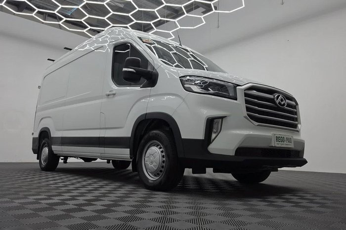 2023 LDV Deliver 9