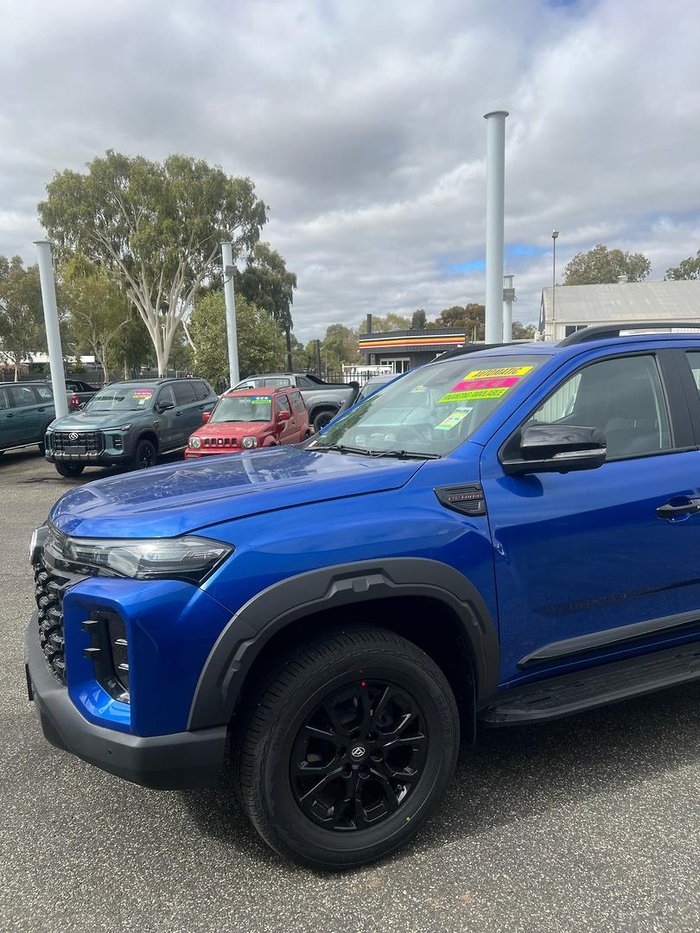 2026 LDV T60 Max PLUS