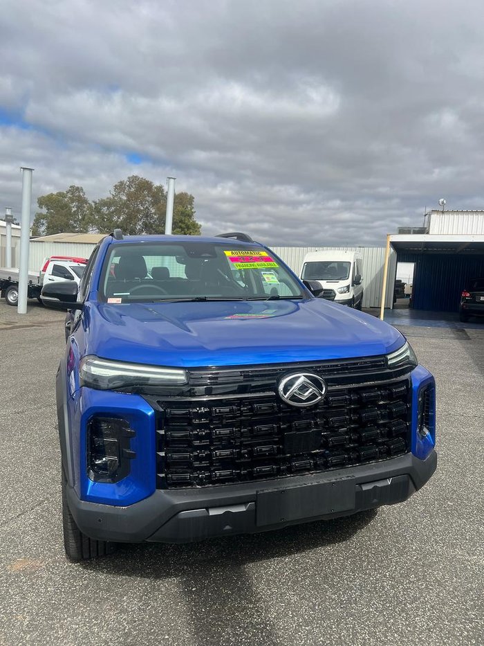 2026 LDV T60