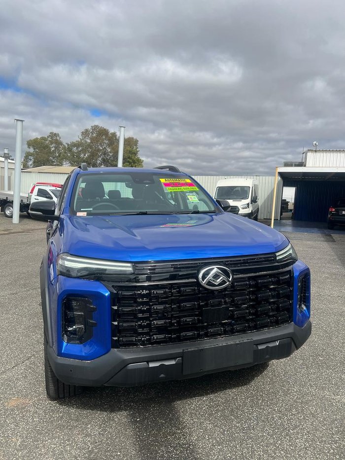 2026 LDV T60
