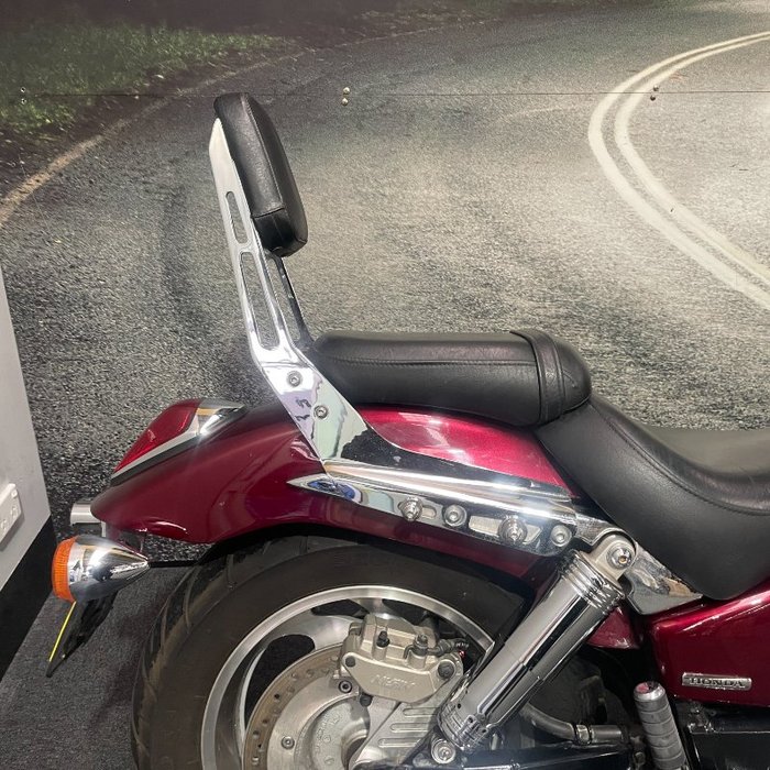 2005 Honda VTX1800C Maroon