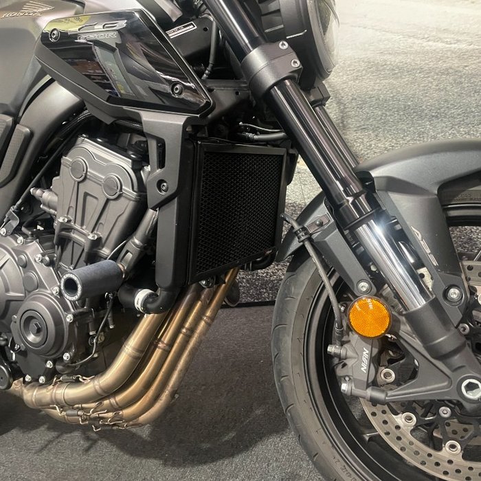2023 Honda CB650R Black