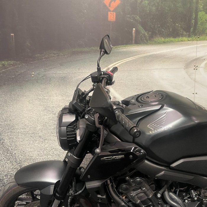 2023 Honda CB650R Black