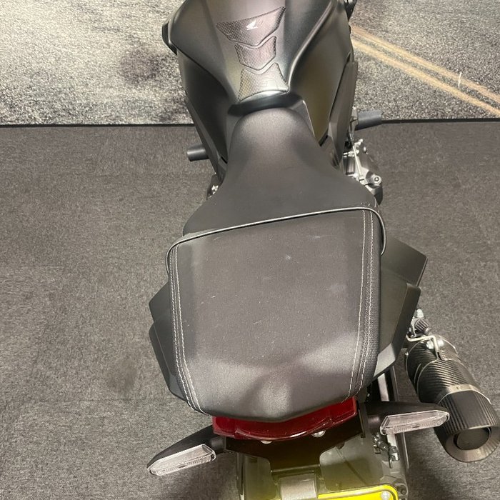 2023 Honda CB650R Black