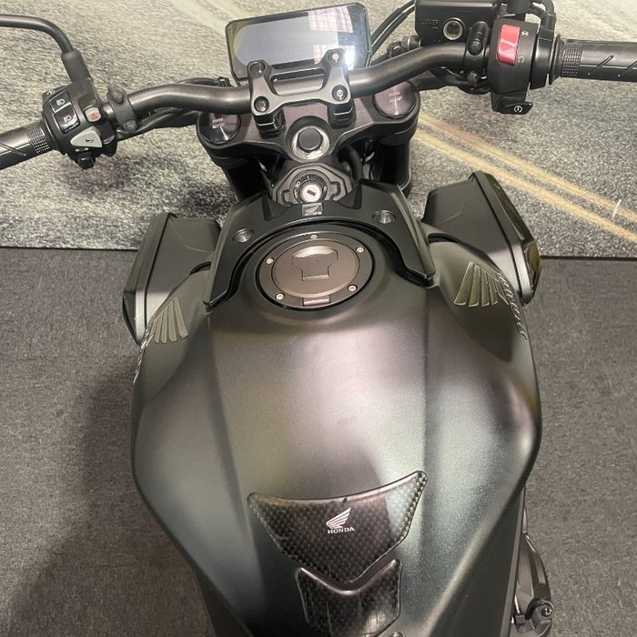 2023 Honda CB650R Black