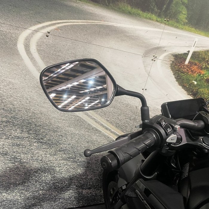 2023 Honda CB650R Black