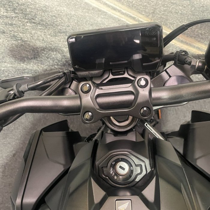 2023 Honda CB650R Black