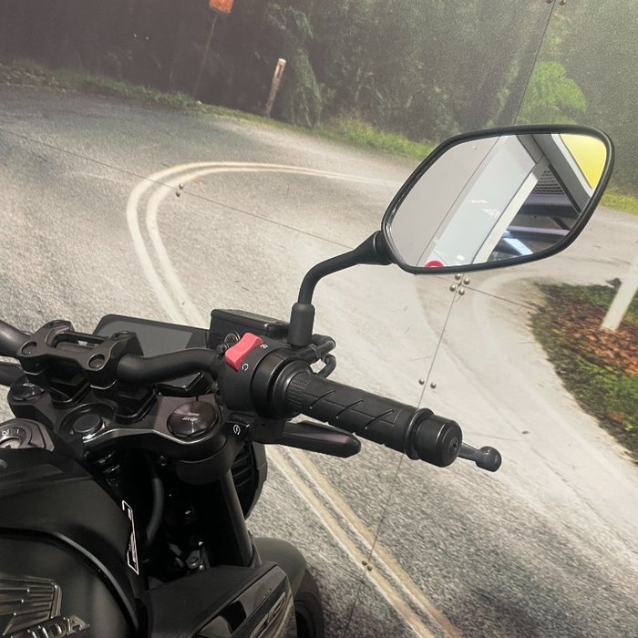2023 Honda CB650R Black