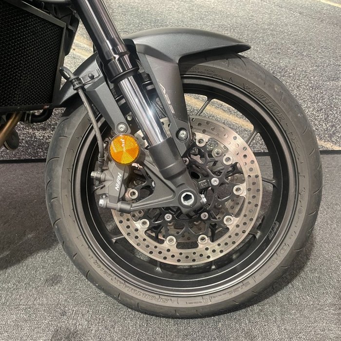 2023 Honda CB650R Black