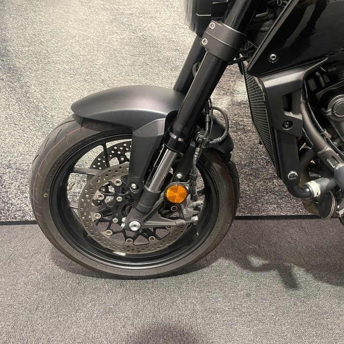 2023 Honda CB650R Black