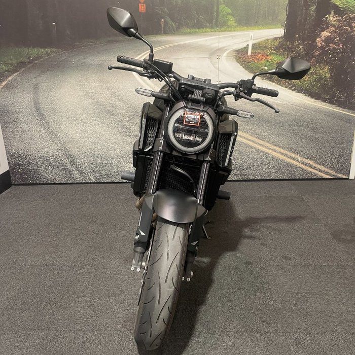 2023 Honda CB650R Black