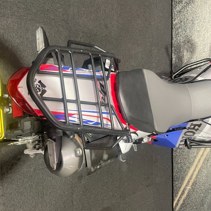 2021 Honda CRF300LA Red