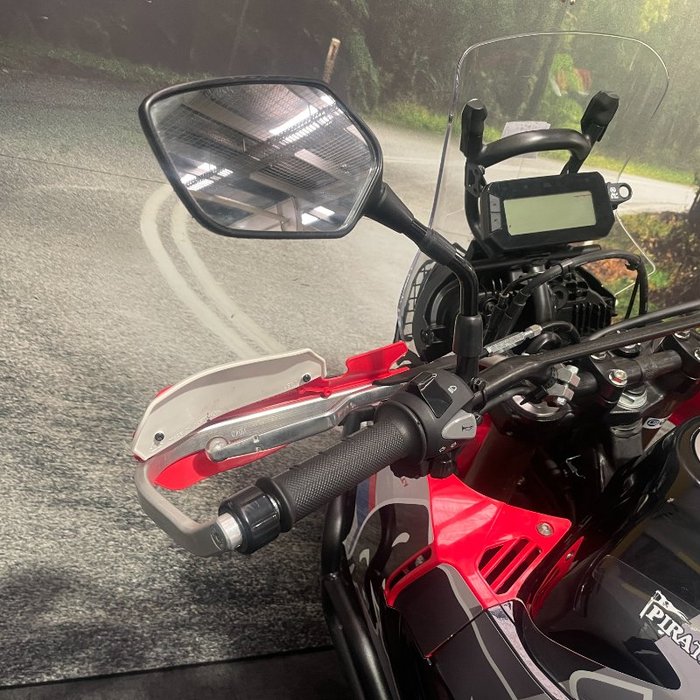 2021 Honda CRF300LA Red