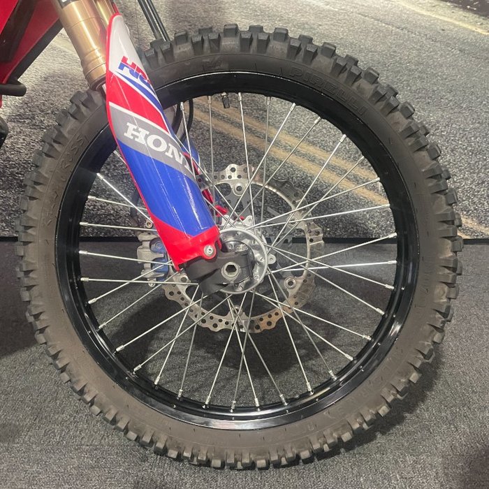 2021 Honda CRF300LA Red