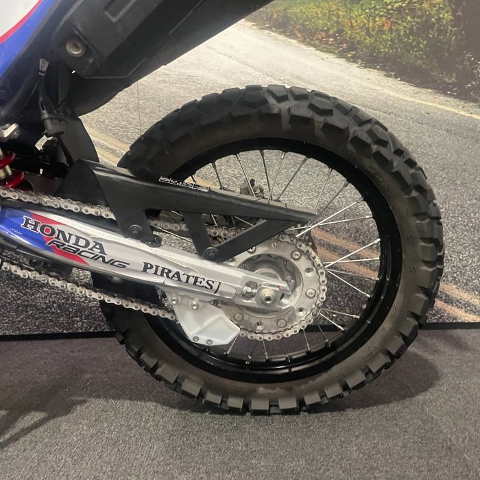 2021 Honda CRF300LA Red