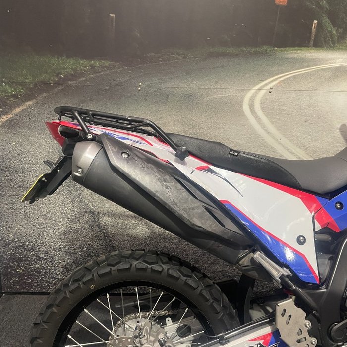 2021 Honda CRF300LA Red