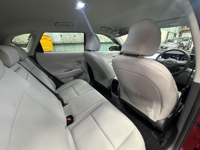 2024 Hyundai Kona Hybrid Premium N Line