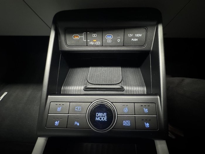 2024 Hyundai Kona Hybrid Premium N Line
