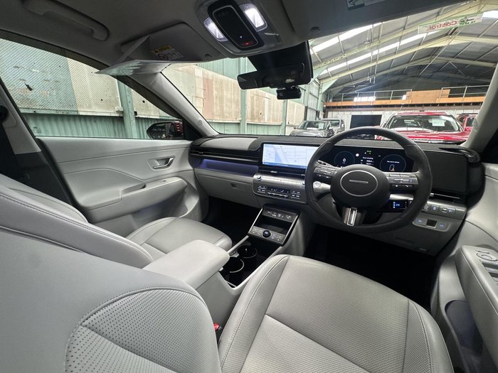 2024 Hyundai Kona Hybrid Premium N Line
