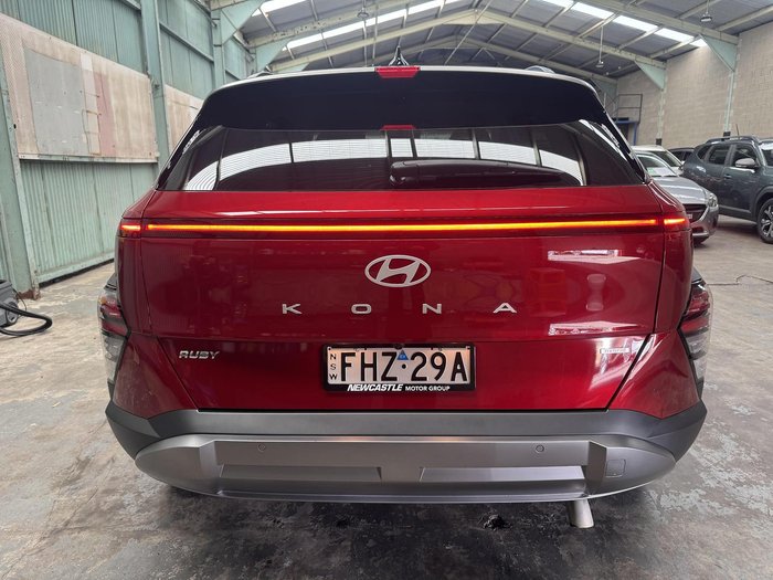 2024 Hyundai Kona Hybrid Premium