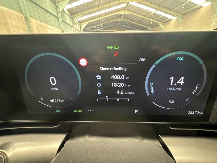 2024 Hyundai Kona Hybrid Premium N Line