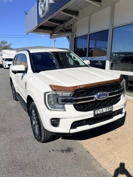 2022 Ford Everest